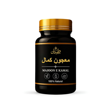 Majoon e Kamal – A Legacy of Natural Vitality