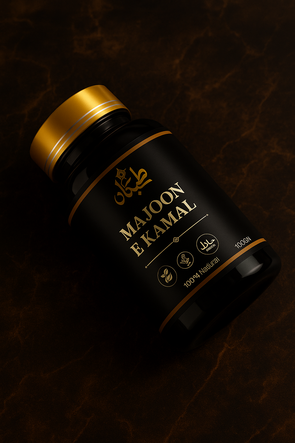 Majoon e Kamal – A Legacy of Natural Vitality