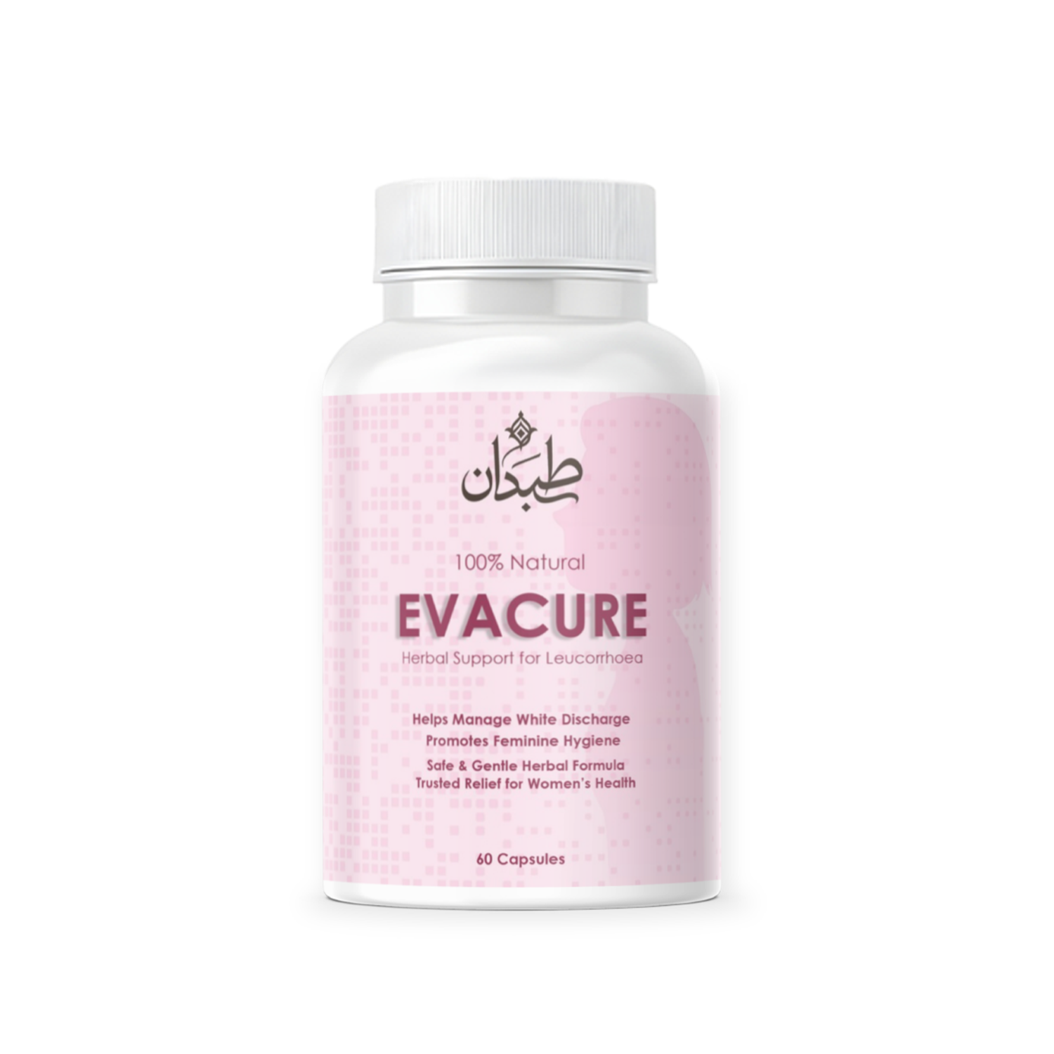 Evacure Herbal – Natural Support for Leucorrhea Relief