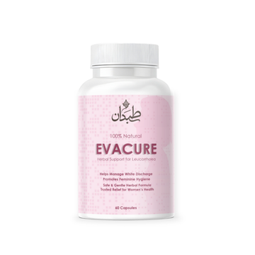Evacure Herbal – Natural Support for Leucorrhea Relief